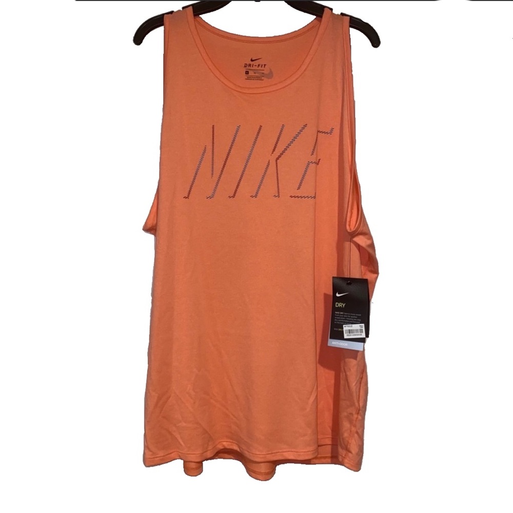 Nike Dri-Fit Tank Top - XL